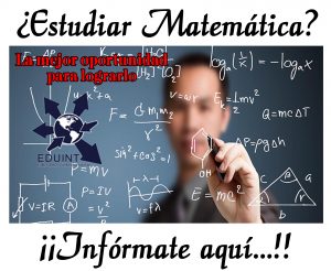 matematica estudiar