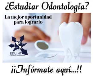 odontologia estudiar