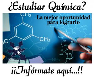 quimica estudiar